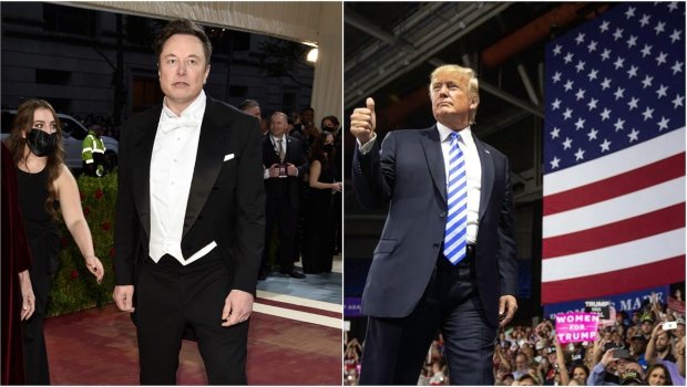 İlon Mask Donald Trampa “Twitter”də “azadlıq” verəcək – Blok siyasəti dəyişir 