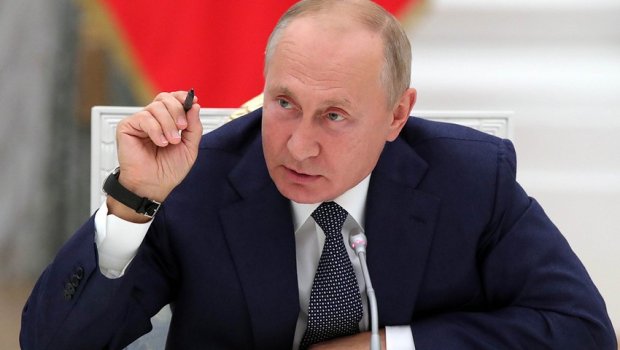Putinin daha bir PLANI: Xerson vilayətini də Rusiyanın tərkibinə daxil etmək istəyir