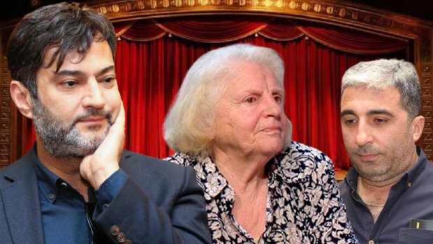 Cənnət Səlimovadan Rafael və Coşqun haqqında SƏRT SÖZLƏR: “Heç biri teatra yaramır”  