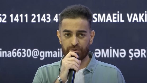 Ağır xəstəlikdən əziyyət çəkən aktyor yığılan puldan imtina etdi - VİDEO 