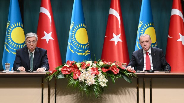 Qazaxıstanlı POLİTOLOQ: “Ərdoğan Qazaxıstan xalqında gələcəyə inam yaratdı”