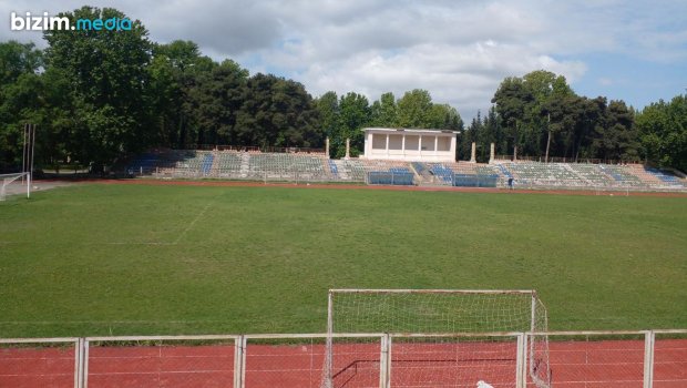 Böyük futbol Mingəçevirə qayıdır - FOTO 