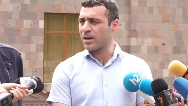 İrəvanda Robert Koçaryanın “adamı” həbs edildi