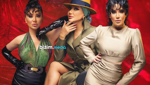 Əməkdar artist qlamur FOTOSESSİYASI İLƏ TƏƏCCÜBLƏNDİRDİ - FOTO