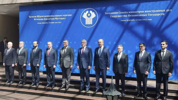 Düşənbədə MDB Xarici İşlər Nazirləri Şurasının iclası BAŞLADI