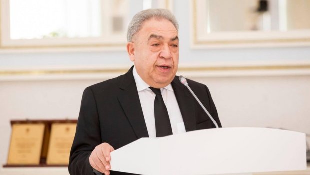 Səfa Mirzəyev Milli Məclisin Aparat rəhbəri vəzifəsindən azad edildi