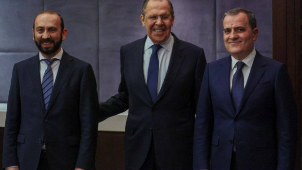 Ceyhun Bayramovla Mirzoyan Düşənbədə nəyi razılaşdırıblar? - Pərdəarxası MƏQAMLAR