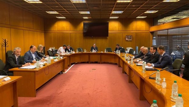 XİN-lər arasında növbəti siyasi məsləhətləşmələr - Azərbaycan və Uruqvay 