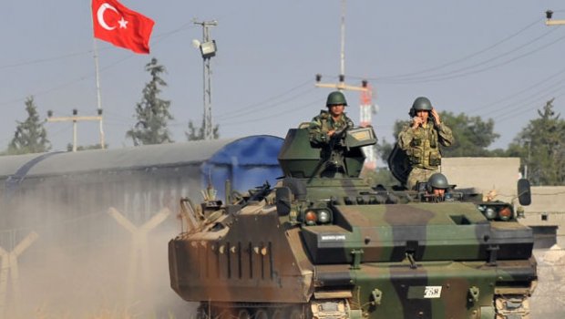 Türkiyə hərbçiləri Suriyada 52 terrorçunu məhv etdi