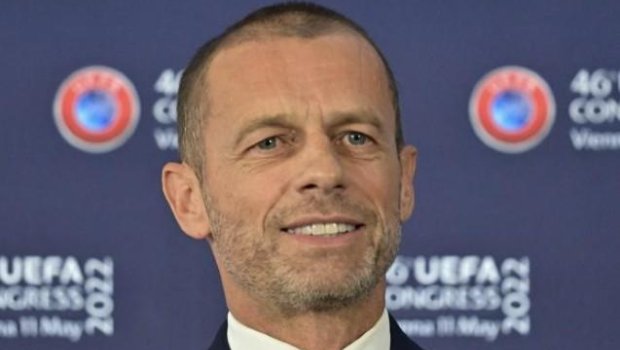 “Ruslar bu qərarı versə, 100 il geri düşəcəklər” - UEFA prezidenti