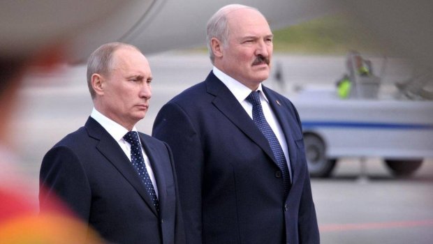Lukaşenko Putinlə görüşəcək - MOSKVADA 