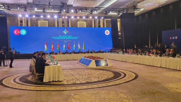 İstanbulda Türk Dövlətləri media rəsmilərinin toplantısı - Hikmət Hacıyev də iştirak edir