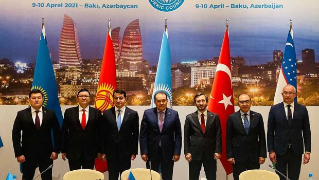 Prezidentin köməkçisindən türk dövlətlərinə ÇAĞIRIŞ 