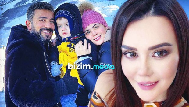 Oksana oğlu olandan sonra qohumlarını evinə BURAXMIR: “Bizə heç kim gəlməsin”