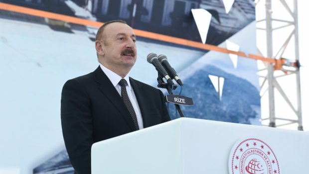 İlham Əliyev: 
