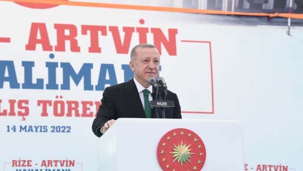 Ərdoğan: 