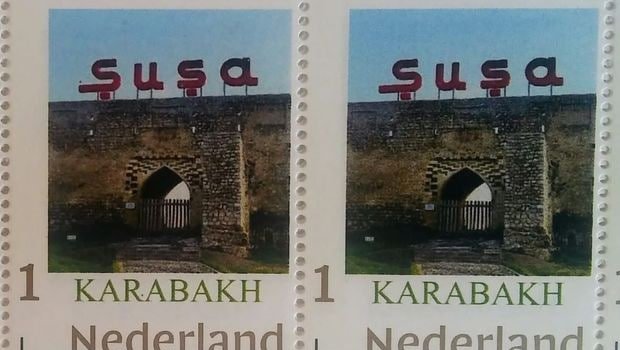 Bu ölkədə Şuşaya həsr olunmuş poçt markaları buraxıldı - FOTO