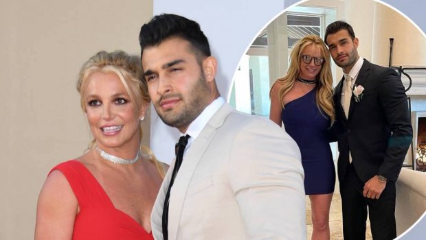 Britni Spirs körpəsini itirdi - FOTO
