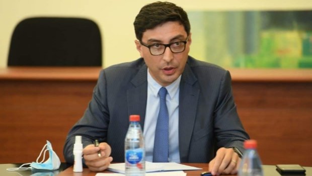 Fərid Qayıbovdən nazirlikdəki struktur dəyişikliyi ilə bağlı ANONS