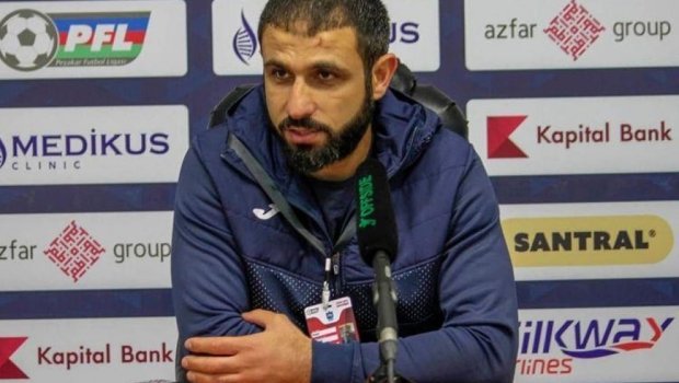 Rəşad Sadıqov: “Hədəfimiz Konfrans Liqasına vəsiqə qazanmaq idi”