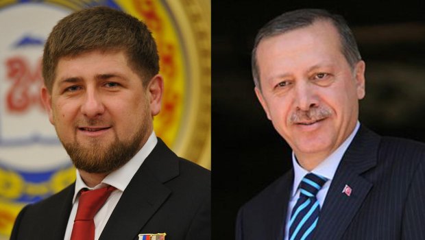 Kadırov Ərdoğana səsləndi: “Azov alayı qatil və ateistlərdir”