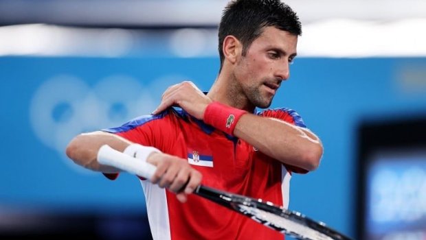 Novak Cokoviç karyerasında 38-ci 