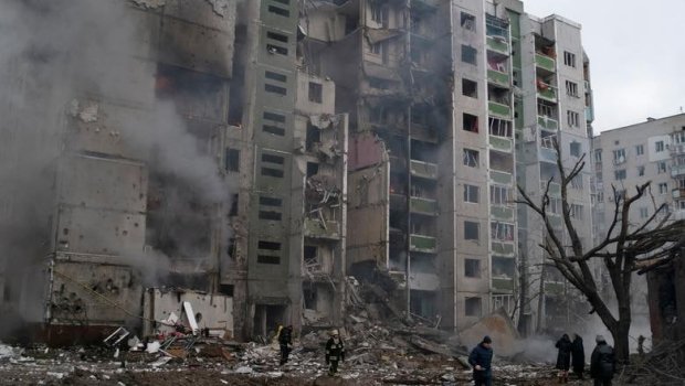 Beynəlxalq müstəntiqlərin ən böyük qrupu Ukraynaya göndərildi - 42 NƏFƏRDİR