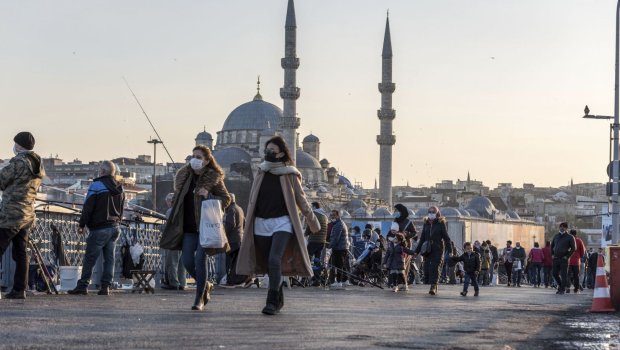 Türkiyədə ötən sutka 1154 nəfər koronavirusa yoluxdu – 10 xəstə öldü