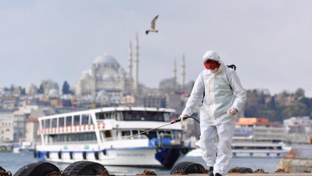 Türkiyədə koronavirusla bağlı son vəziyyət