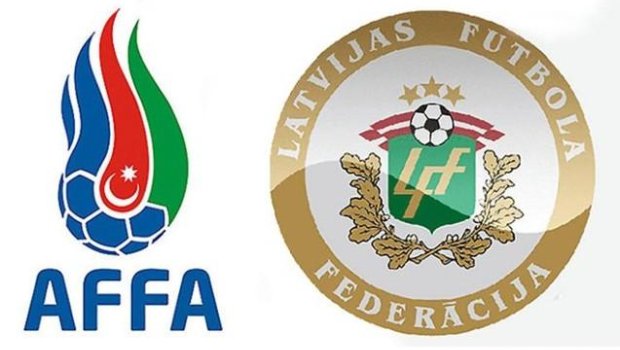 Latviya millisi Qəbələyə gələcək