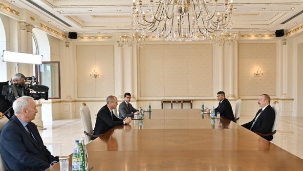 İlham Əliyev israilli nazirlə bu məsələləri müzakirə etdi - ƏTRAFLI - VİDEO