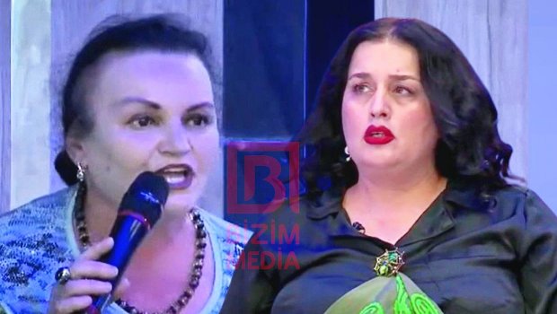Elza Seyidcahanın efirdə tamaşaçıyla QALMAQALI – “Azərbaycanın yaşıl ağacıyam, daraşmısınız milçək kimi…”