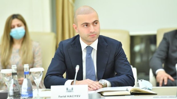 Milli Məclisə yeni Aparat rəhbəri TƏYİN OLUNDU