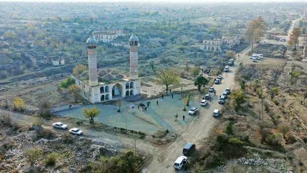 İsrailli nazir: “Qarabağ regionunda əməkdaşlıq üçün yaxşı potensial var”