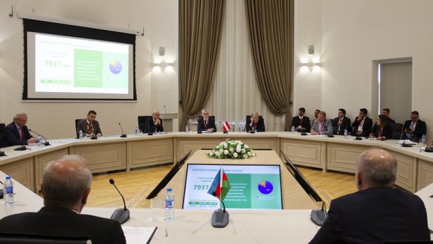 Avstriya şirkətləri Qarabağda əməkdaşlıqda maraqlıdır - BU SAHƏDƏ