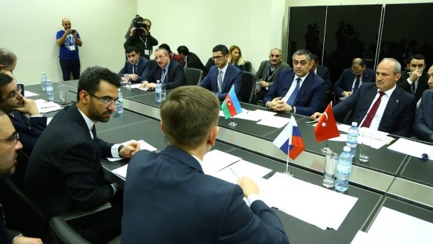 Altılıq platformasının ikinci iclasına hazırlıq gedir