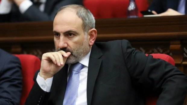 Paşinyanın saxlanılması ilə bağlı sorğu Ermənistan Hərbi Prokurorluğuna göndərildi