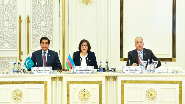 İƏT Parlament Assambleyasında sədirlik Azərbaycana keçdi