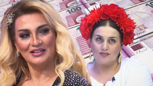 Nüşabədən Elzaya dəstək: 