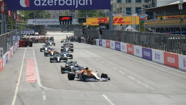 Bakı Qran-prisində sprint yarışları keçirilə bilər - 