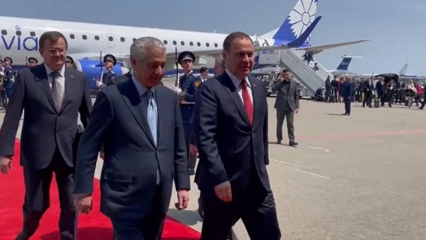 Belarusun Baş naziri Azərbaycana gəldi