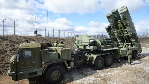 Rusiya “S-500” zenit-raket komplekslərini silahlanmaya qəbul etdi
