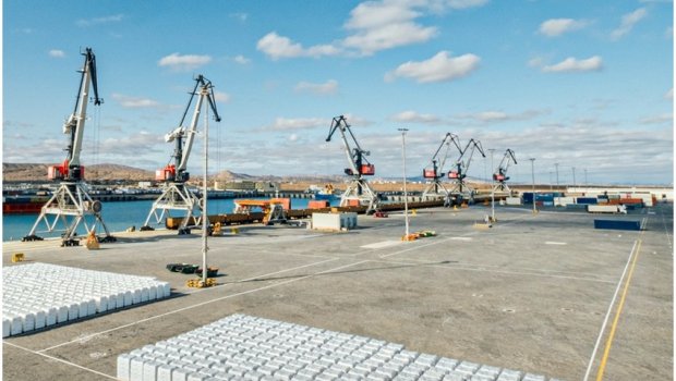 Litva şirkətləri Bakı Limanı ilə maraqlanır