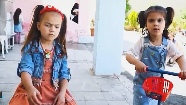 Suriyada valideynlərini itirmiş azərbaycanlı bacılardan XƏBƏR var – Qohumları tapıldı - FOTO/VİDEO