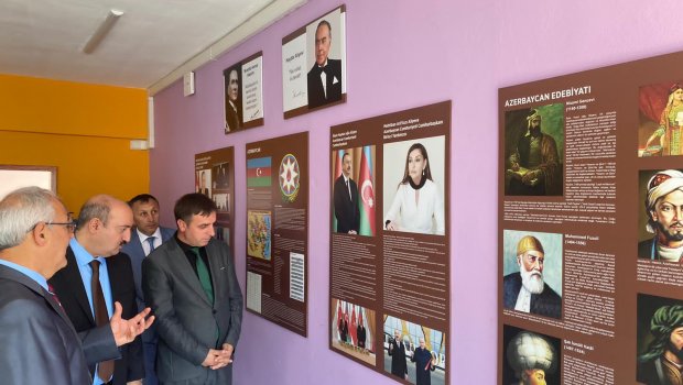 Türkiyədə “Azərbaycanı daha yaxından tanıyaq!” layihəsi başladı - FOTO