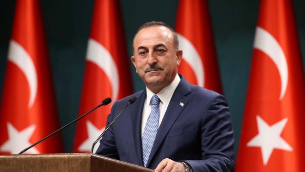 Çavuşoğlu BMT Baş katibi ilə MÜZAKİRƏLƏR APARDI
