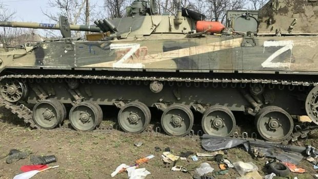 Ukrayna Baş Qərargahı Rusiyanın itkilərini açıqladı: 203 təyyarə, 167 helikopter…