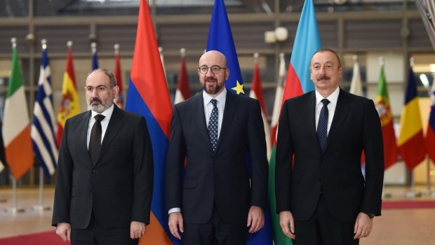 İlham Əliyev, Şarl Mişel və Paşinyan yenidən görüşəcəklər