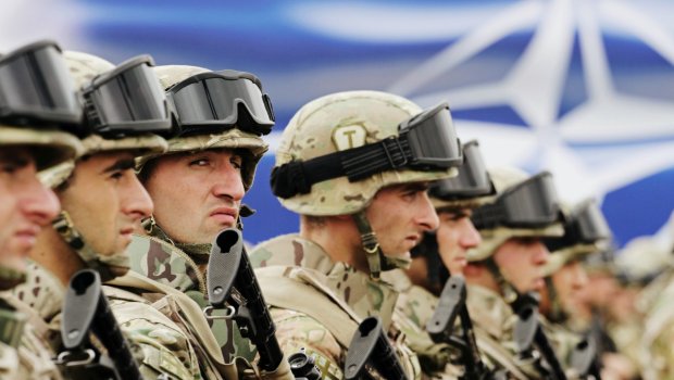 NATO 42 min əsgəri döyüşə hazır vəziyyətdə saxlayır