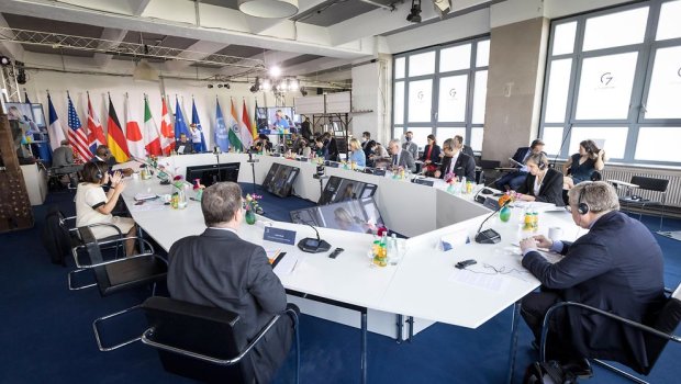G7 qlobal aclıqla mübarizəyə görə alyans yaratdı